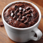 Protein Brownie Mug