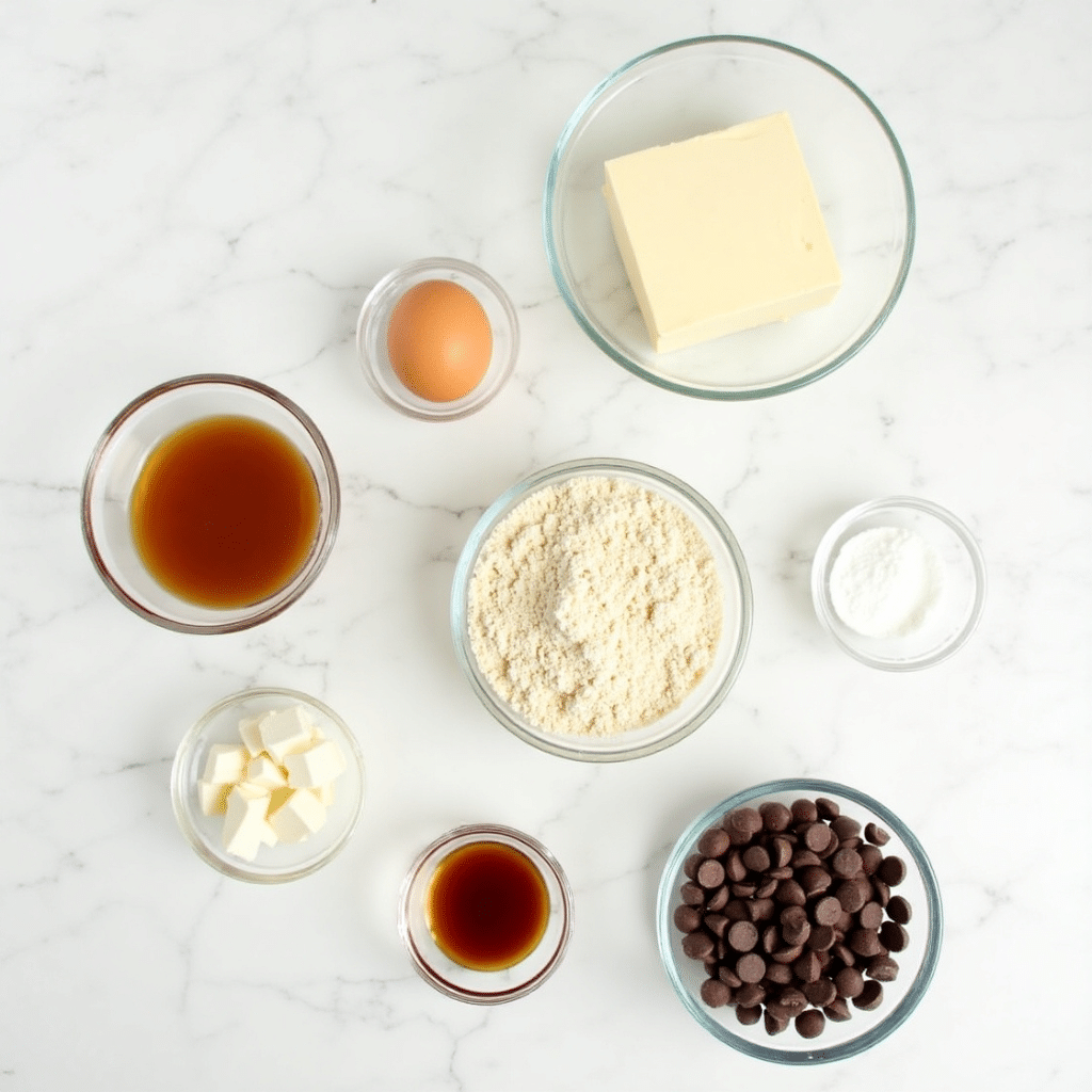 Cottage Cheese Chocolate Chip Cookies – Soft, Healthy & High-Protein Treat 3 Ingredients for cottage cheese chocolate chip cookies