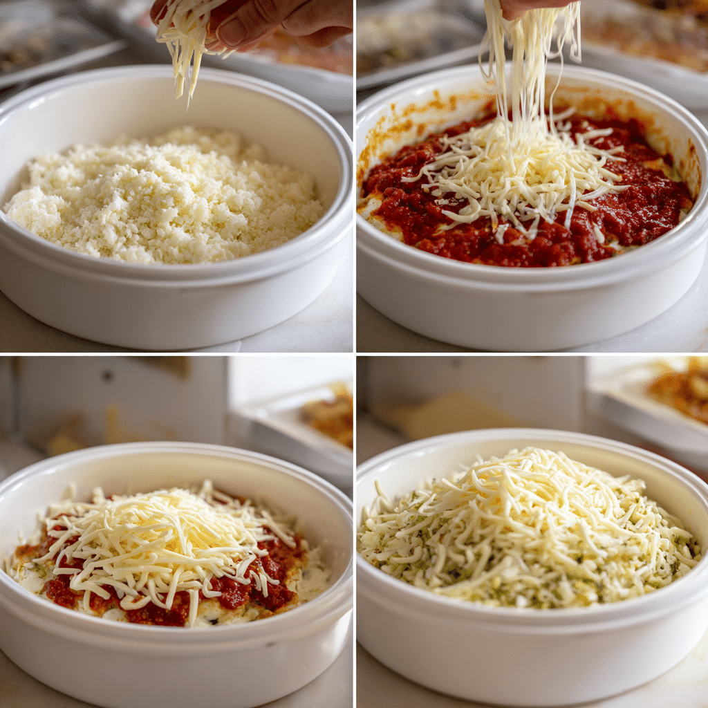 Cottage Cheese Pizza Bowl – Easy 5-Minute High-Protein Surprise 5 How to Make Cottage Cheese Pizza Bowl
