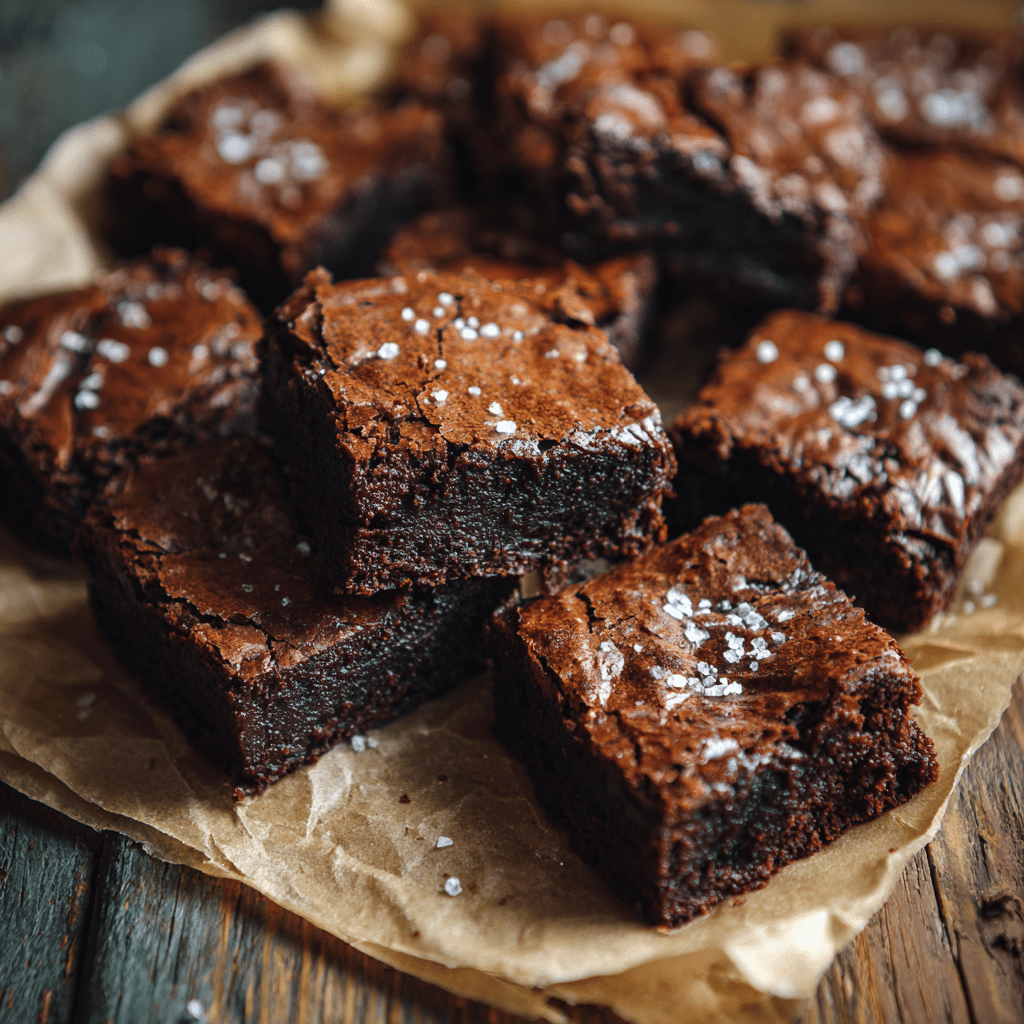 Protein Brownies with Greek Yogurt: A Guilt-Free Favorite You’ll Love 2 Protein brownies with Greek yogurt