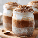 Tiramisu Chia Pudding