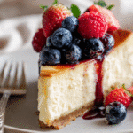 Keto Cottage Cheese Cheesecake