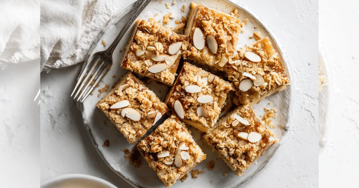 Rhubarb Cheesecake Squares: A Simple, Protein-Packed Dessert for Every Season 4 Rhubarb Cheesecake Squares