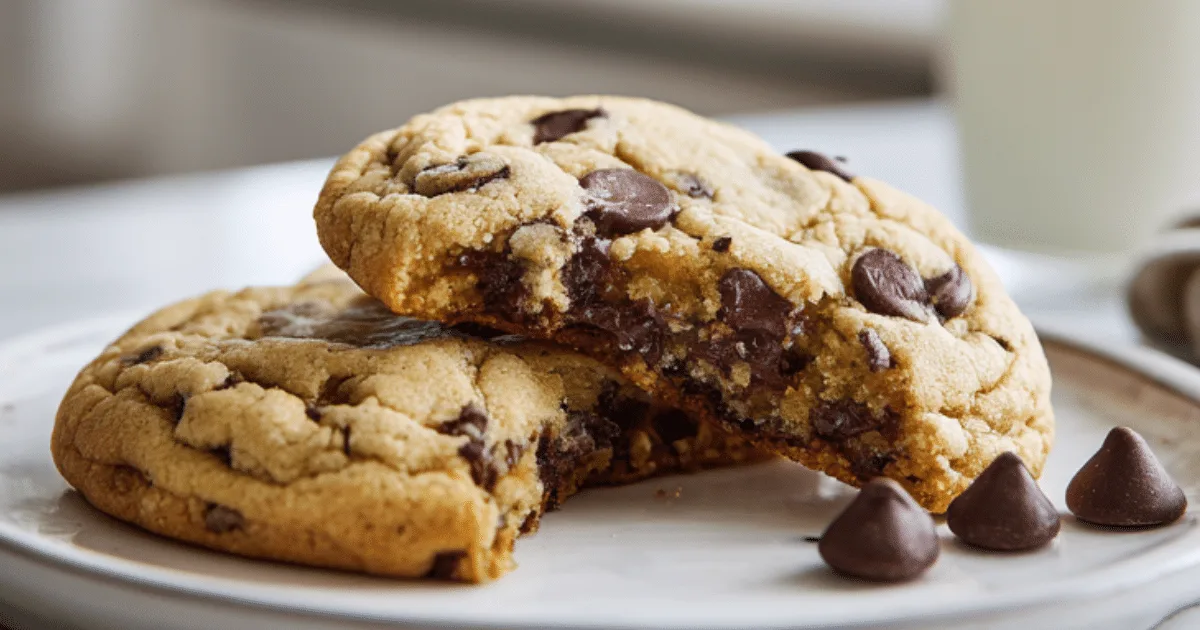 Make This Easy Single Serve Protein Cookie in Just 10 Minutes 4 Single Serve Protein Cookie