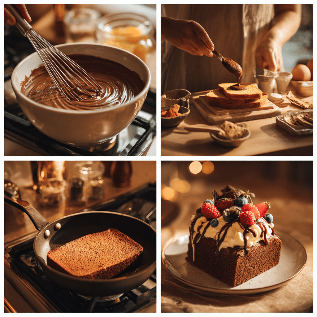 Quick Chocolate Protein Mug Cake: Your New Favorite Post-Workout Treat 5 Step-by-Step Process for Chocolate Protein Mug Cake