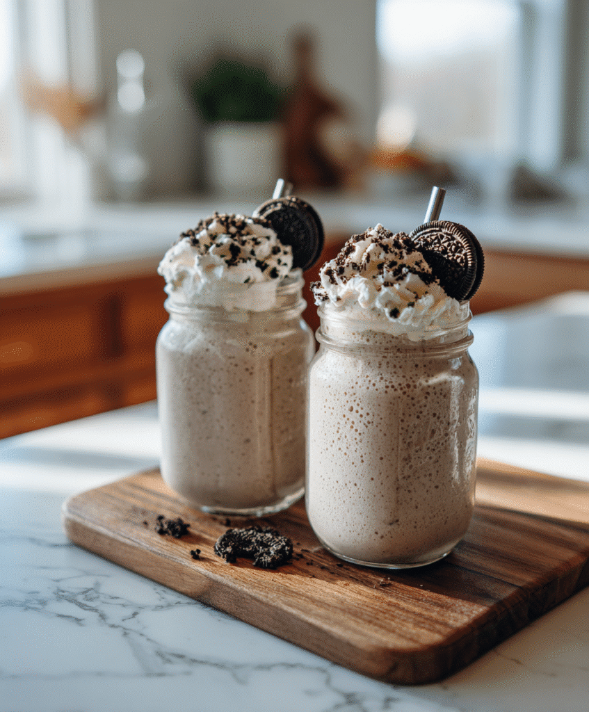Cookies and Cream Protein Shake Recipe: Amazing 3-Step Treat 2 Cookies and Cream Protein Shake Recipe