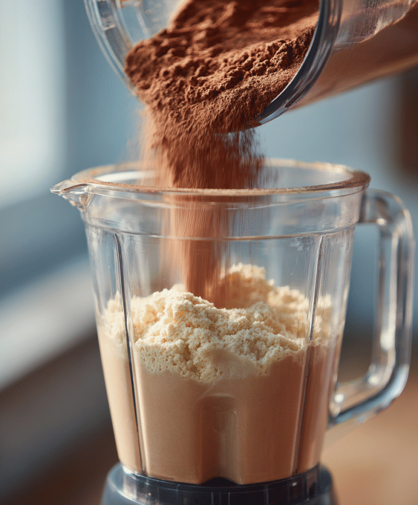 Indulgent and Healthy: High Protein Chocolate Mousse You’ll Love 5 How to Make High Protein Chocolate Mousse Step by Step