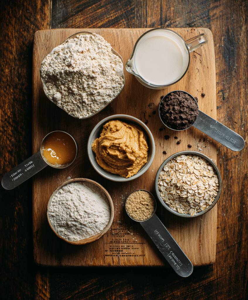 Protein Cookie Dough Balls: The Easy Treat Packed with Energy 3 Ingredients for Protein Cookie Dough Balls
