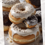 Cookies and Cream Donut