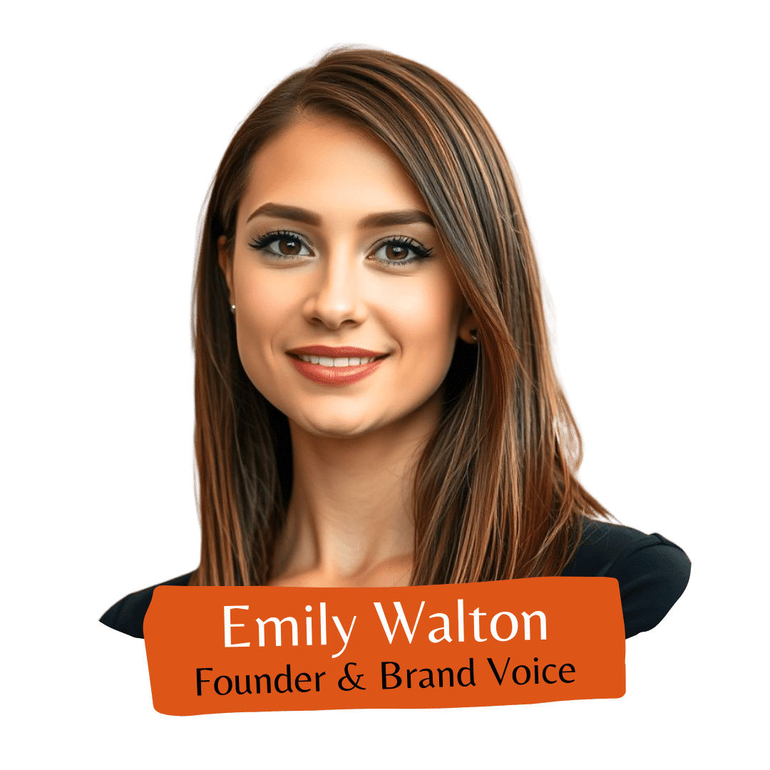 Home - High Protein Recipes 9 Emily Walton — Founder & Brand Voice