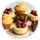 High Protein Desserts