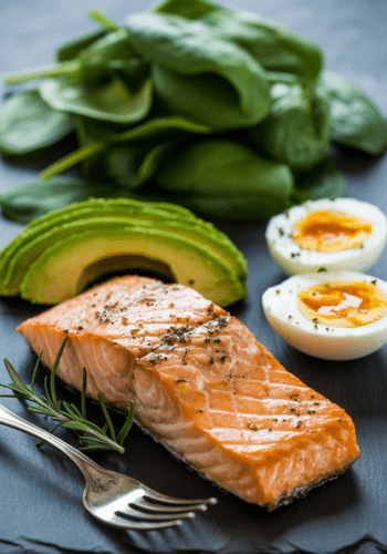 High Protein Low Carb