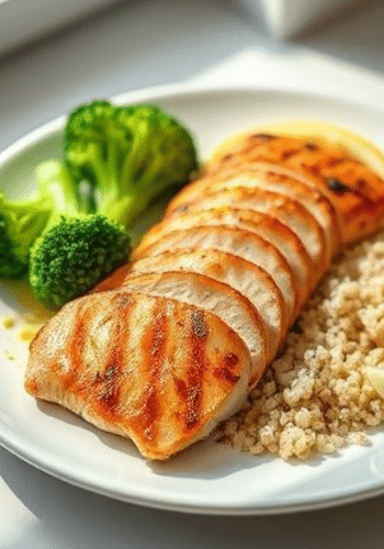 High Protein for Weight Loss