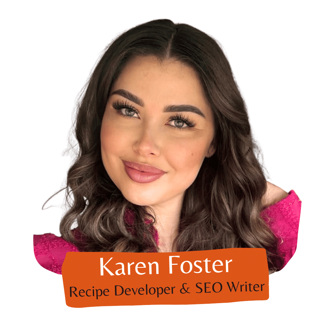 Home - High Protein Recipes 5 Karen Foster — Recipe Developer & SEO Writer