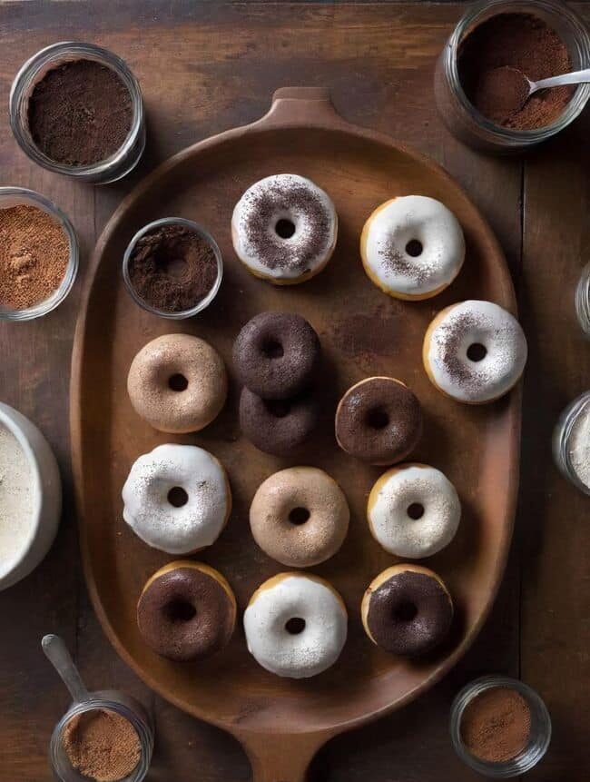 Cookies and Cream Donut Recipe: 5 Amazing Steps to Bake 3 cookies and cream donut ingredients