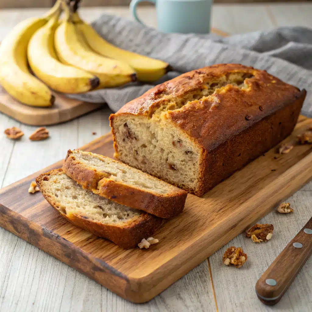 Best Banana Bread Recipe