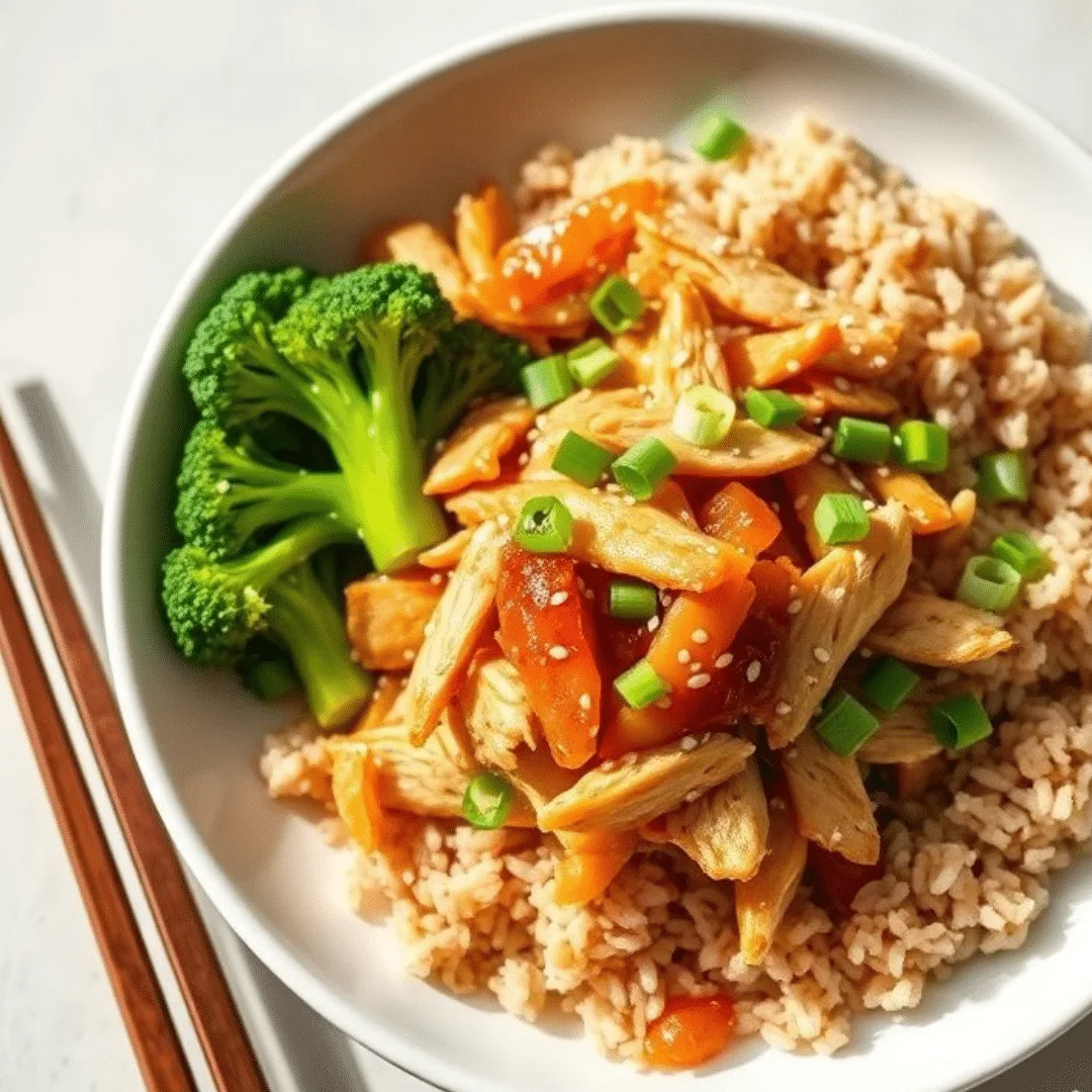 High protein crockpot dinners