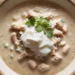 White Chicken Chili Crockpot Recipes