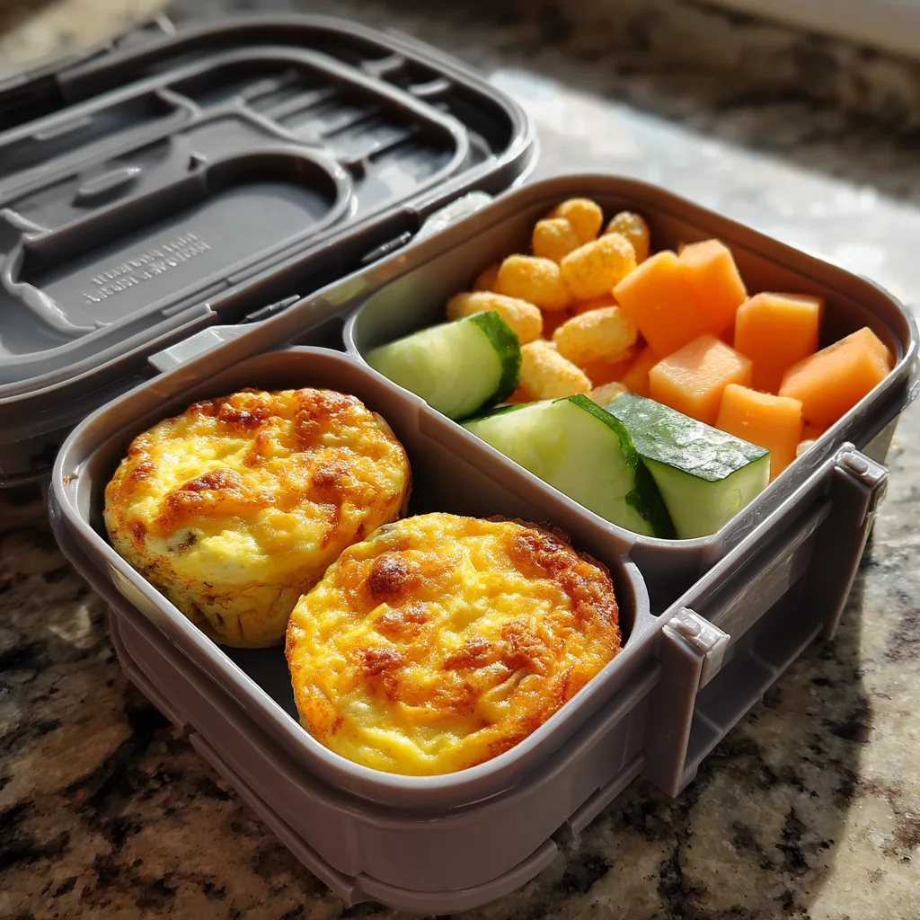 Home - High Protein Recipes 28 Breakfast Bento Boxes